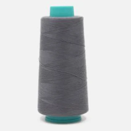 Wholesale Hot Selling Cheap 100% Cotton Sewing Thread 40/2 3000mts with Different Colors
