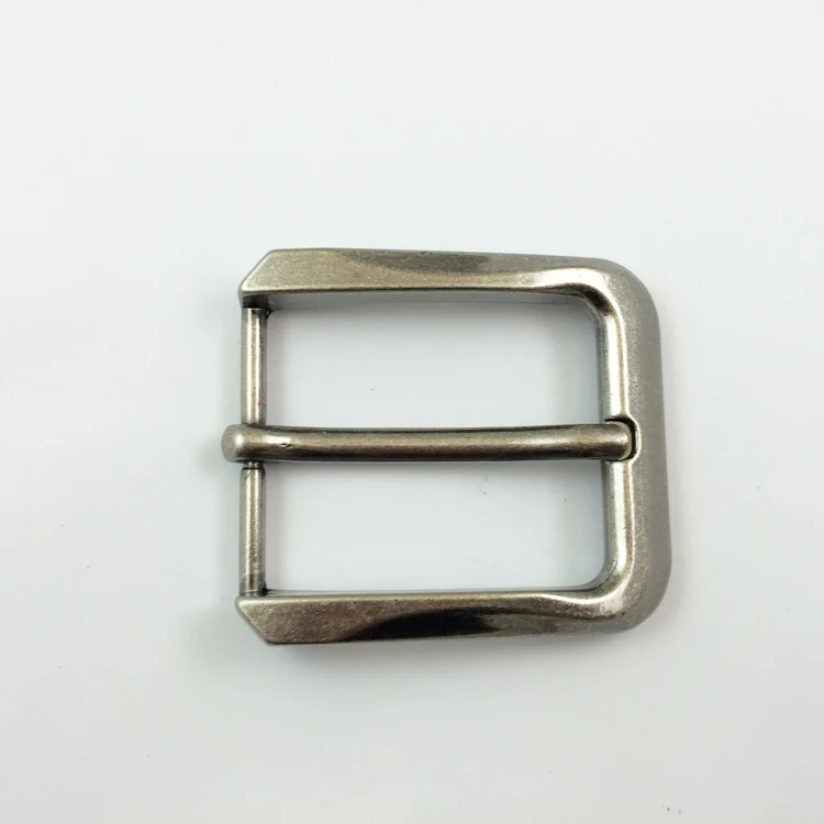 2022 Preferable high quality widely used wholesale 40mm antique custom belt pin buckle