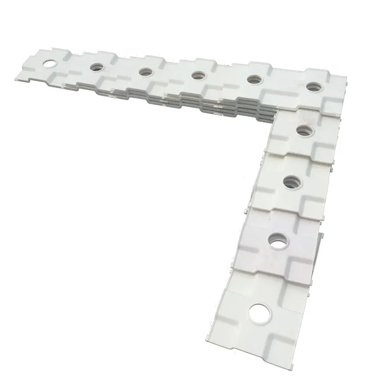 CLC EPS Gypsum interlock hollow block mould