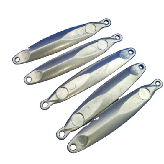 Hot Sale  Color Fishing Sinker TungstenJjig Head  Tungsten  Sinker