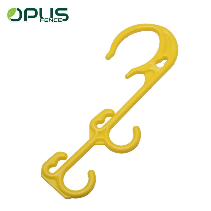 Многофункциональный изолированный кабель с желтым пластиковым покрытием