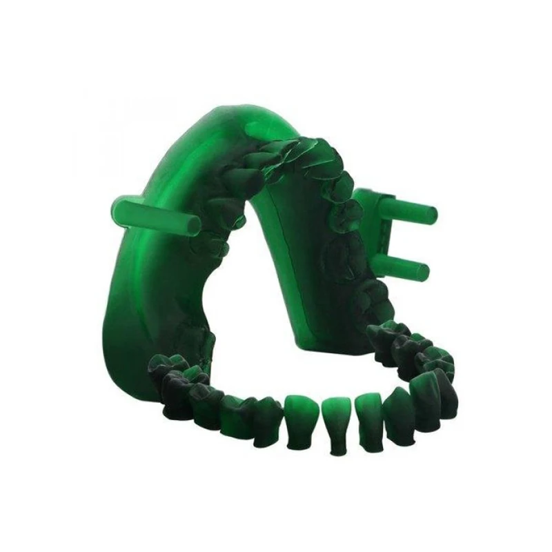 HIMOO Newest 405nm Resin 3d Printer Dental Dlp Lcd Uv Printing Material 3d Printer Dental Castable Resin Liquid