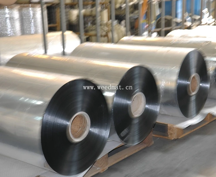 pet aluminum foi