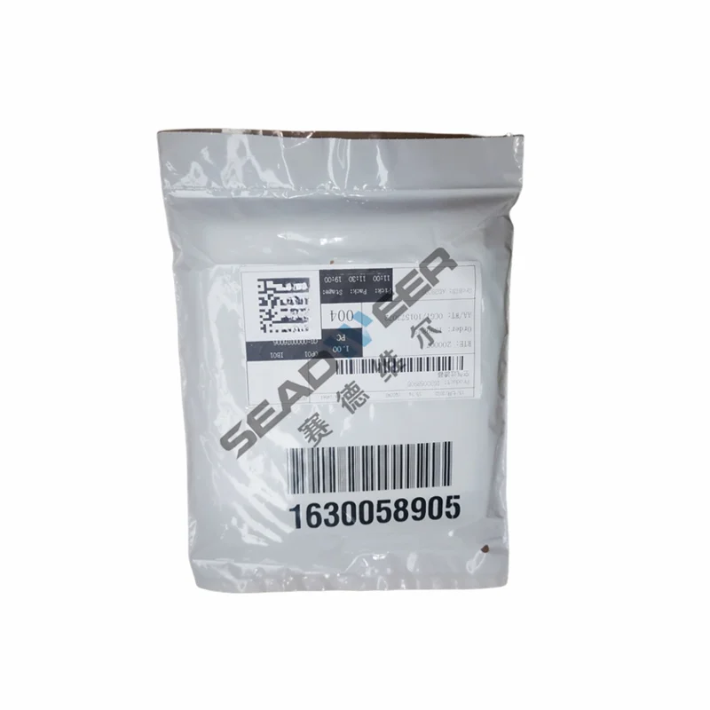 1630058904 1630058905 3001400011 atlas copco Vacuum pump air compressor spare parts Cotton filter