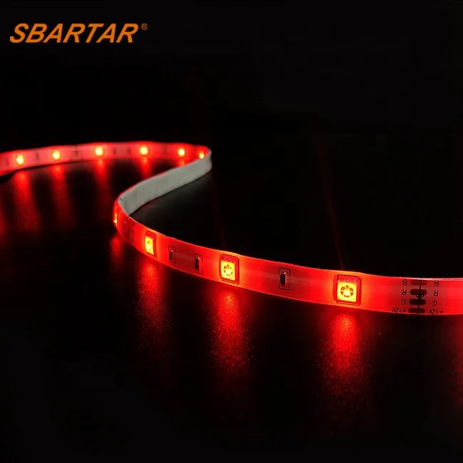 LED Strip 5050 RGB LED Strip waterproof 150LEDs strong Adhesive Tape with 44 key remote for Ballroom Party Wedding Celebration