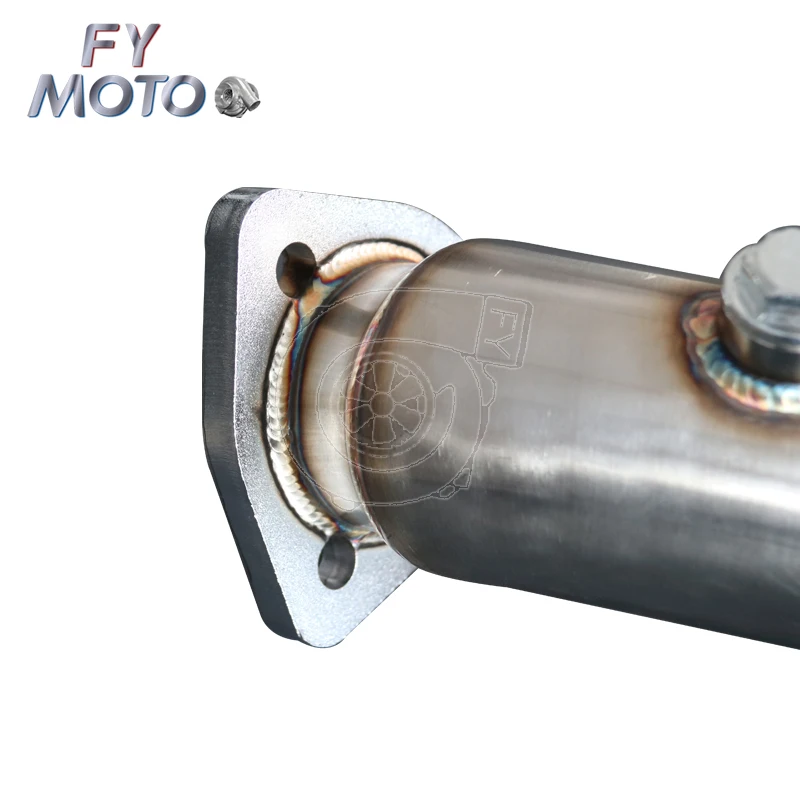 Exhaust downpipe For A4 B5 B6 1.8T 3 inch