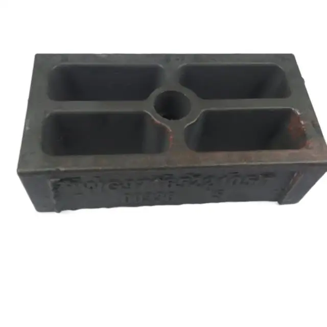 Factory Direct Wholesale Heavy Truck Axle Parts Front Spring Pad