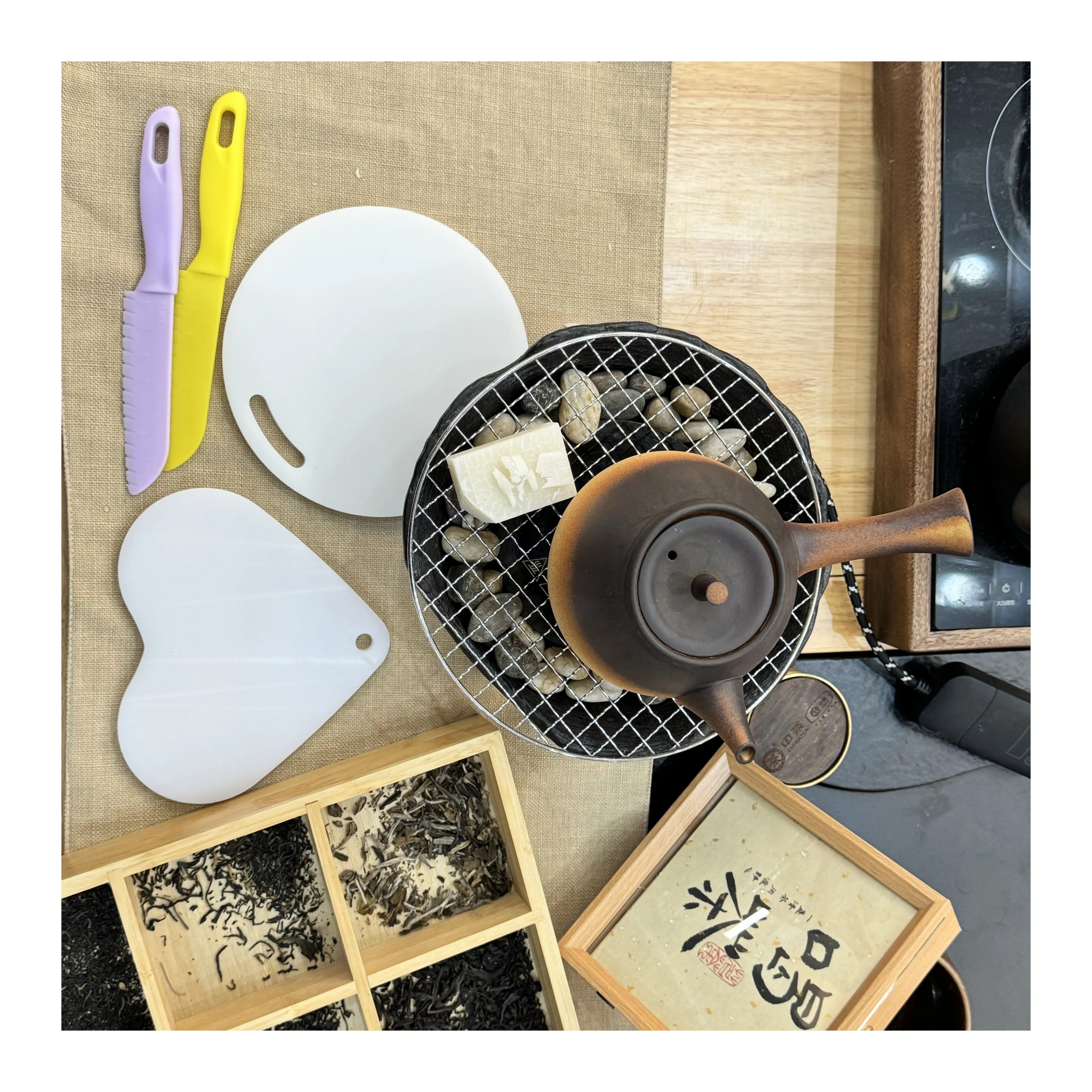 Hot Sale Pe Cutting Board Big PP Uhmwpe Pe Cutting Board Antibacterial For Dining Room Kitchen