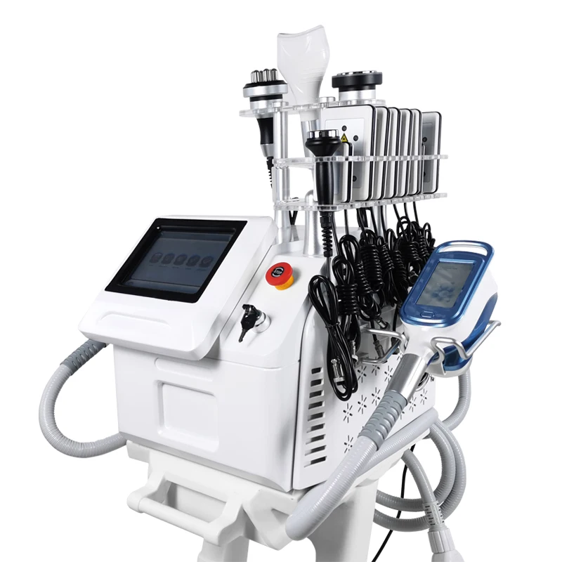 Hot selling factory wholesale no pain 360 cryolypolisis fat freeze quick effect multifunctional beauty machine