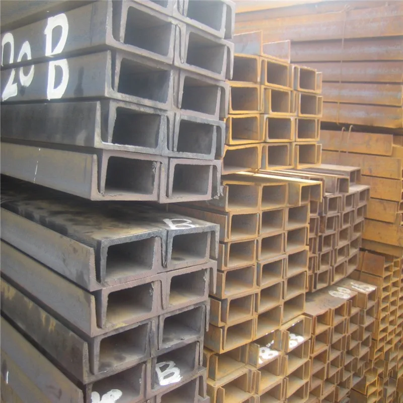 perforated strut channel steel profile mild 50x37 50x37mm per meter metal sheet price u channel railing steel channels