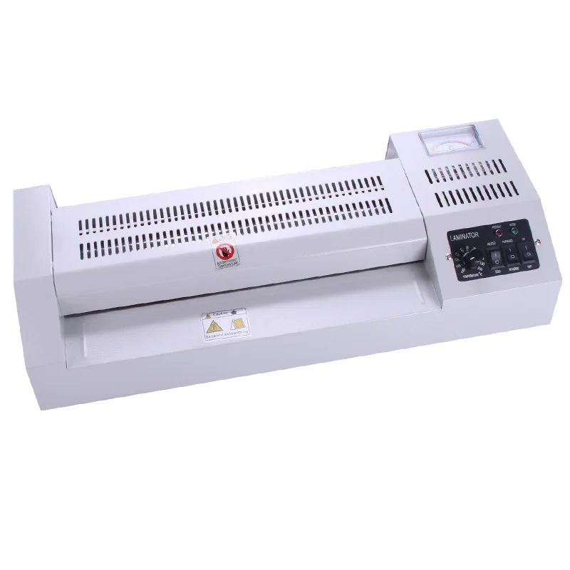 Wholesale hot sale white smooth LY320C automatic protection photo A3 LAMINATOR