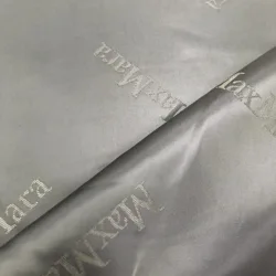 viscose rayon satin crepe fabric plain for dress