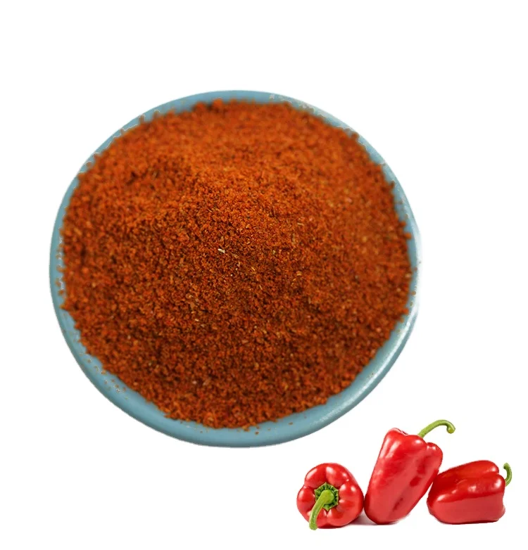 Cheap dehydrated sweet pepper powder Air-dried red pepper powder from the manufacturer
