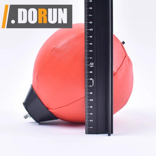 Desktop Punching Bag - Stress Buster with Suction Cup for Office Table and Counters - Heavy Duty Stress Relief Desk Punch Ball