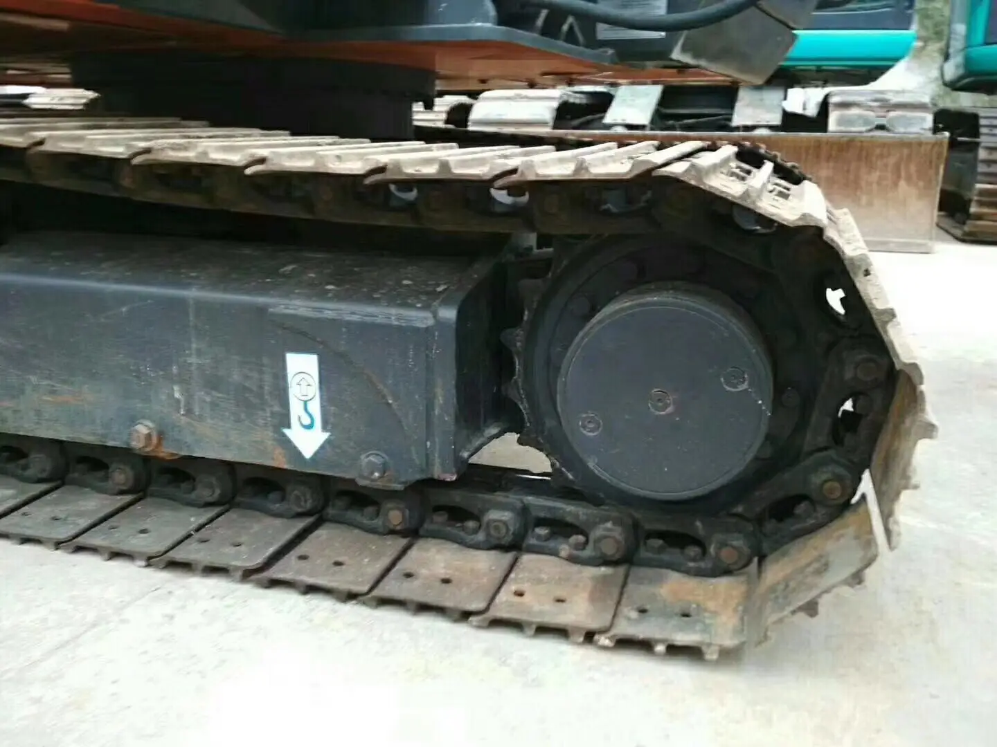Low price sale used Hitachi ZX60 excavator/hydraulic Hitachi excavator used excavator For Sale