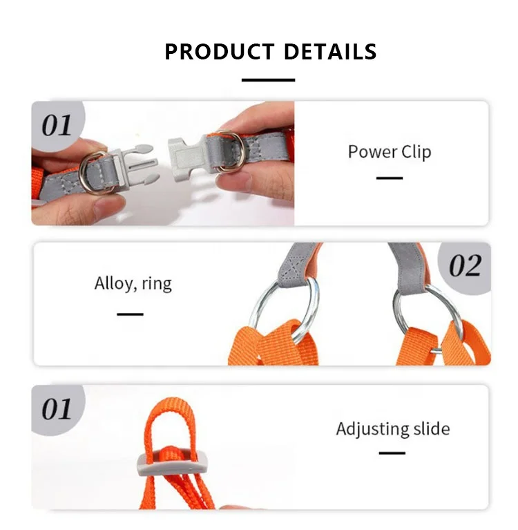 drop shipping pet harness and leash walk outdoors Soft Mesh Vest luxury Dog Harness Set