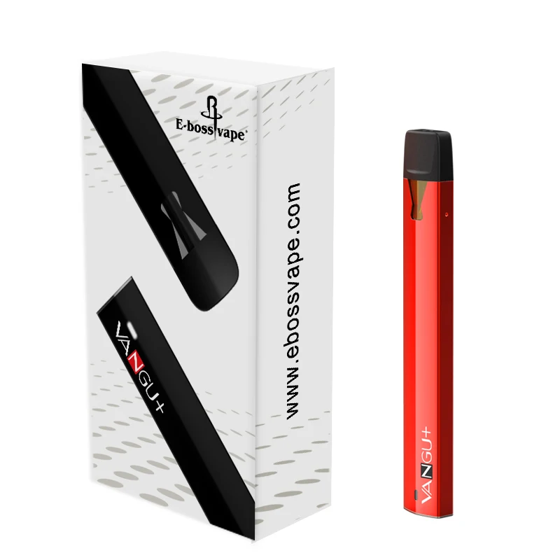 Original Electronic Cigarette Vape Pen Vaporizer Vangu Kit Refill Pod System vape starter kits