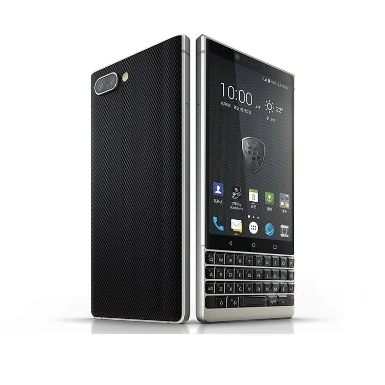 Wholesale Original Unlocked Used Phones For Blackberry Key2  AA Stock Android Mobile Phone