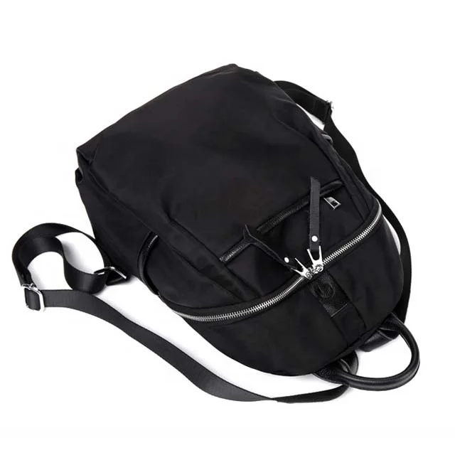 nylon mini backpack cute women backpack bag
