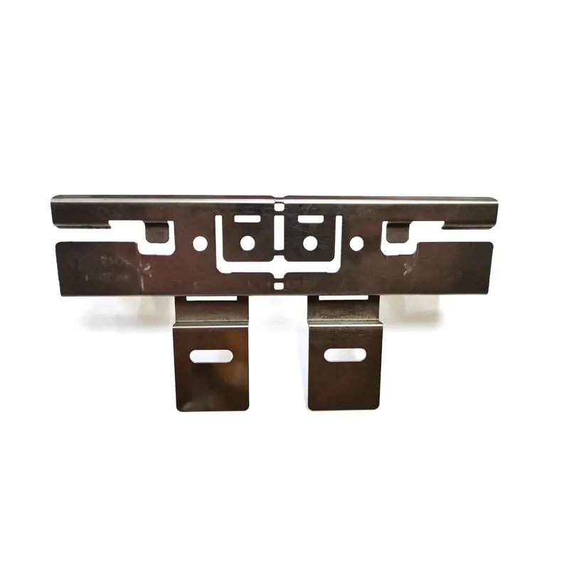 Customized CNC manufacturing sheet metal aluminum stainless steel parts stamping service