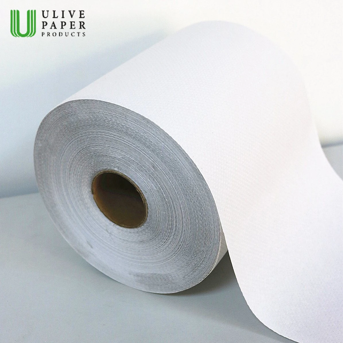 Ulive Strong Water Absorption Hand Paper Towel Roll