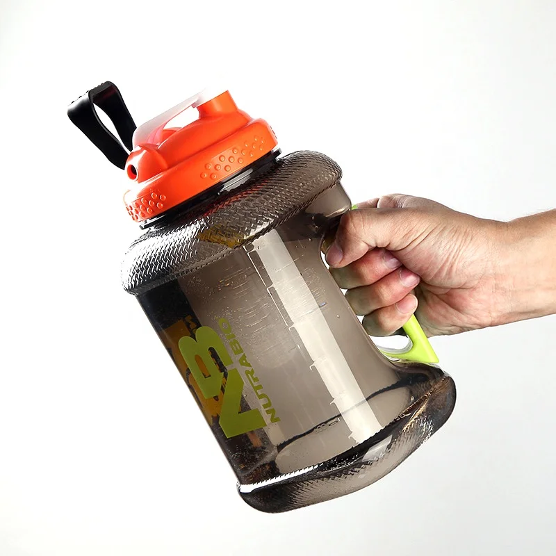 
Sport Plastic Water Bottle Bike Bicycle Sport Cycling Water Bottle with Cover 