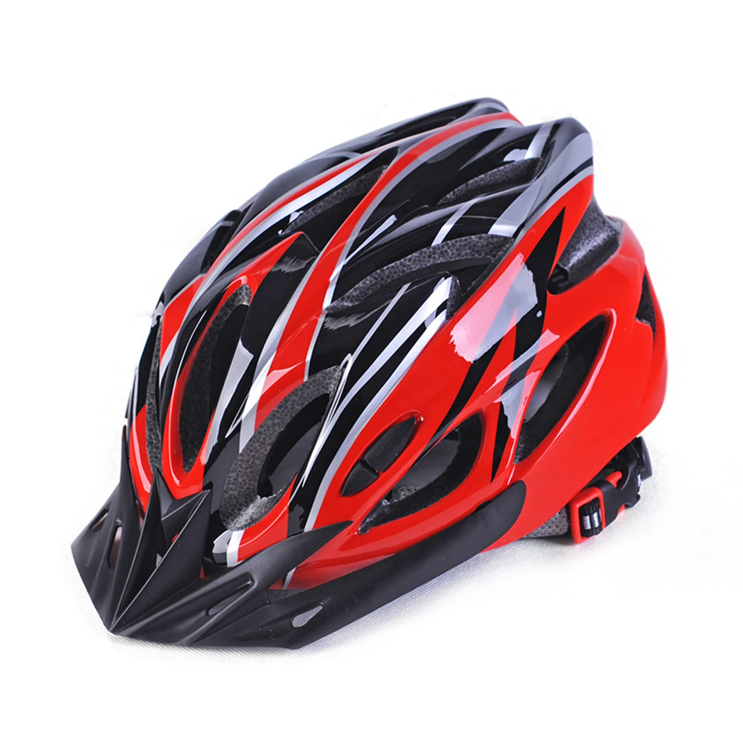 Road Bike Helmet Men Women MTB Cycling Adult Bicycle Helmet Ultralight Dual Sport Mountain Biking Downhill Helmet with Visor