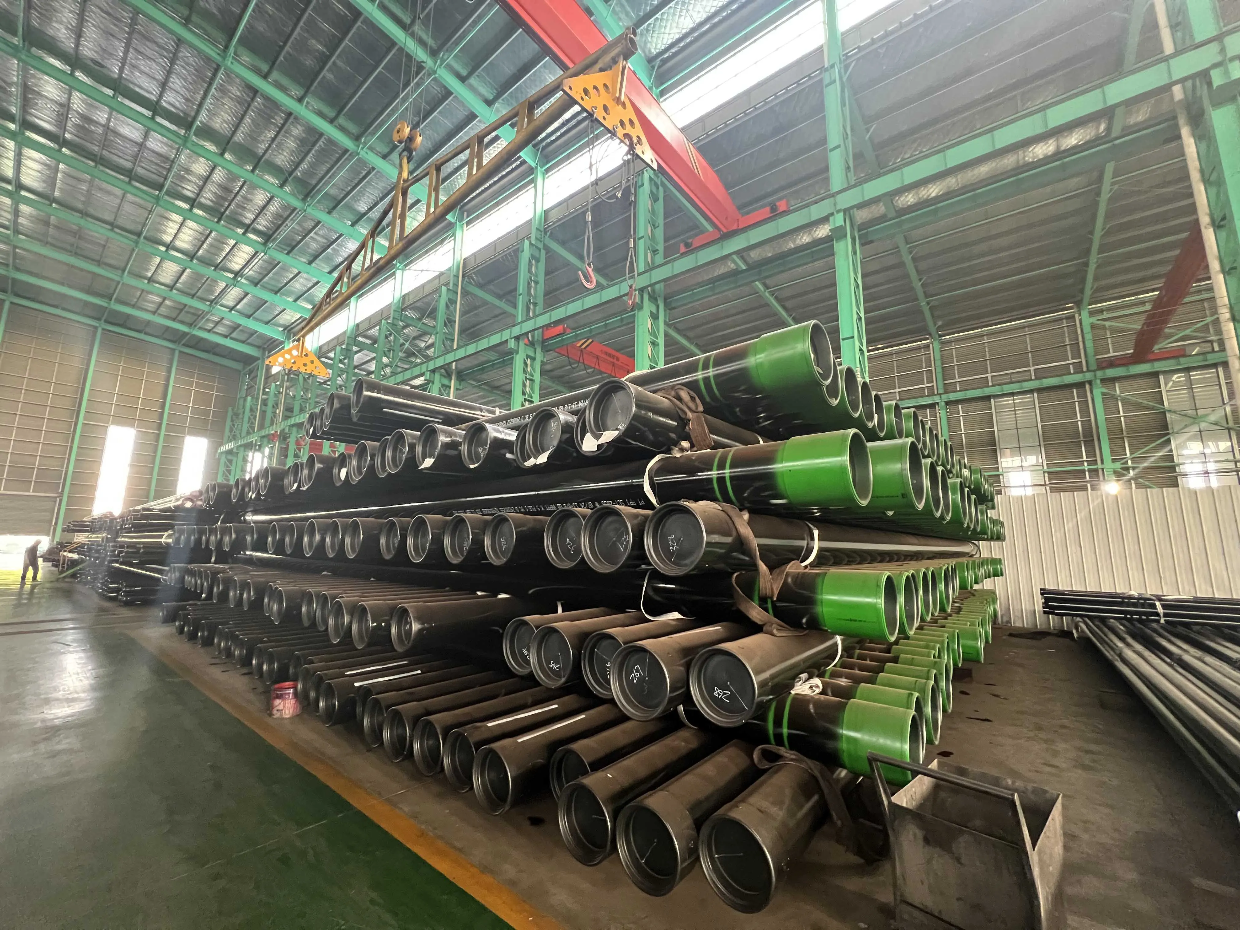 API 5CT OCTG  Casing Pipe Tubing Pipe