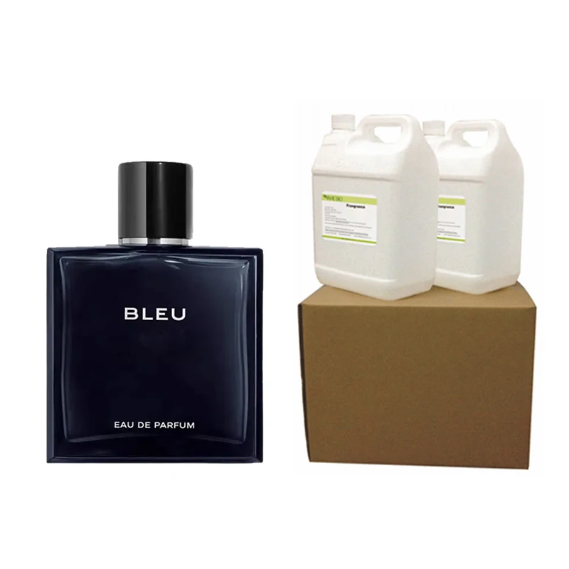 Bleu fragrance oil matched with branded fine perfume ,concentrated perfume oils for perfume making mix with alcohol