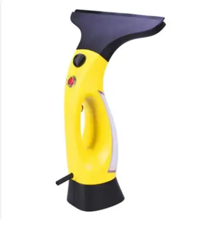 Steam vacuum window cleaner