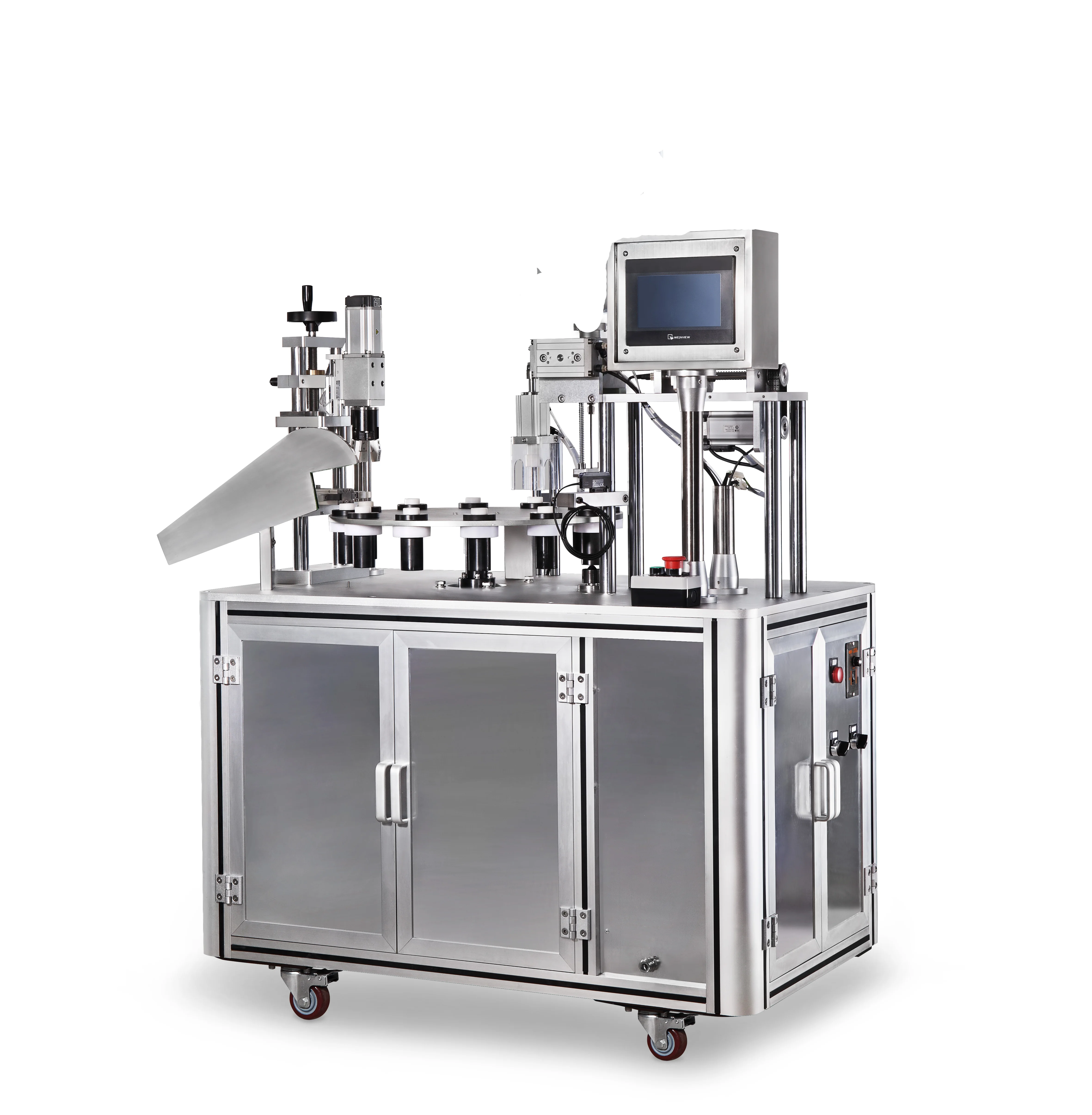 Тенз, блеск для губ, помада Mascra, подводка для глаз, компактные тени для век, косметические принадлежности для машины