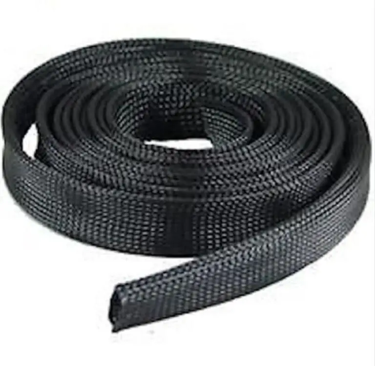 Hampoolgroup Good Reputation PET Expandable Braided Sleeving
