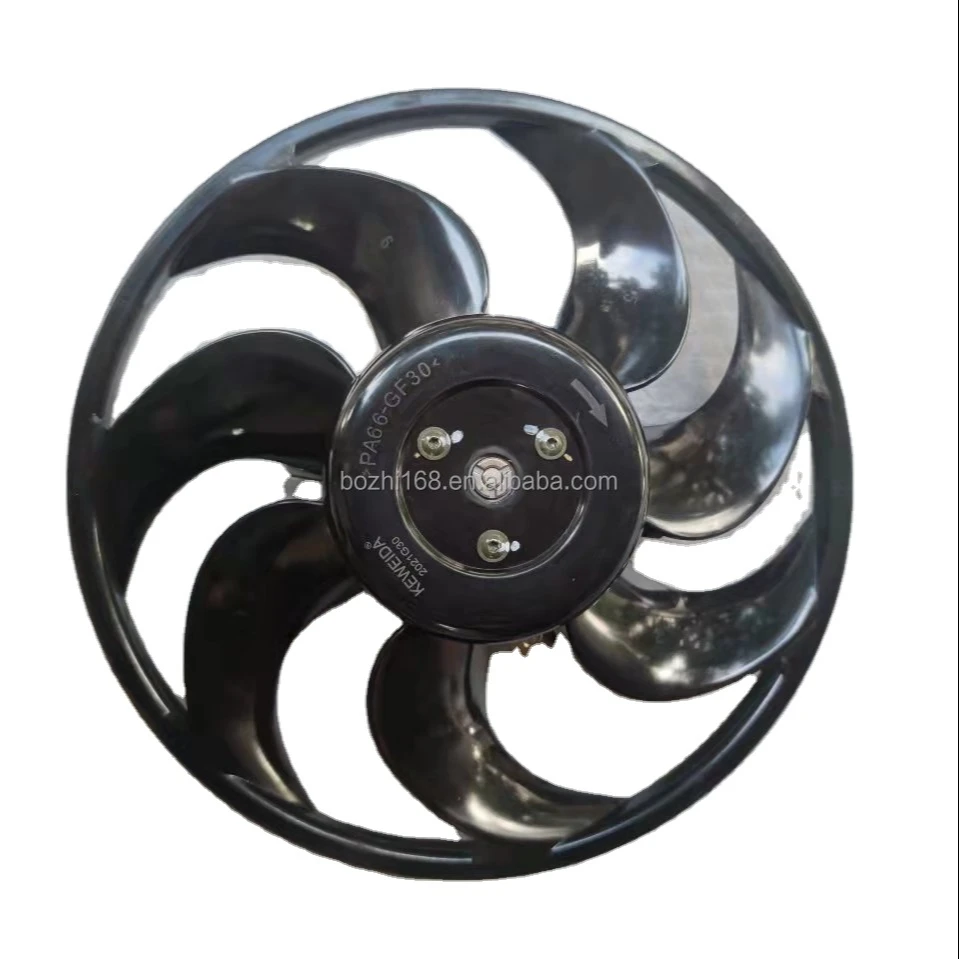 W636 electronic radiator fan Electronic fan motor 6365000193 a6365000193 636 500 0193 for mercedes benz Vito Viano