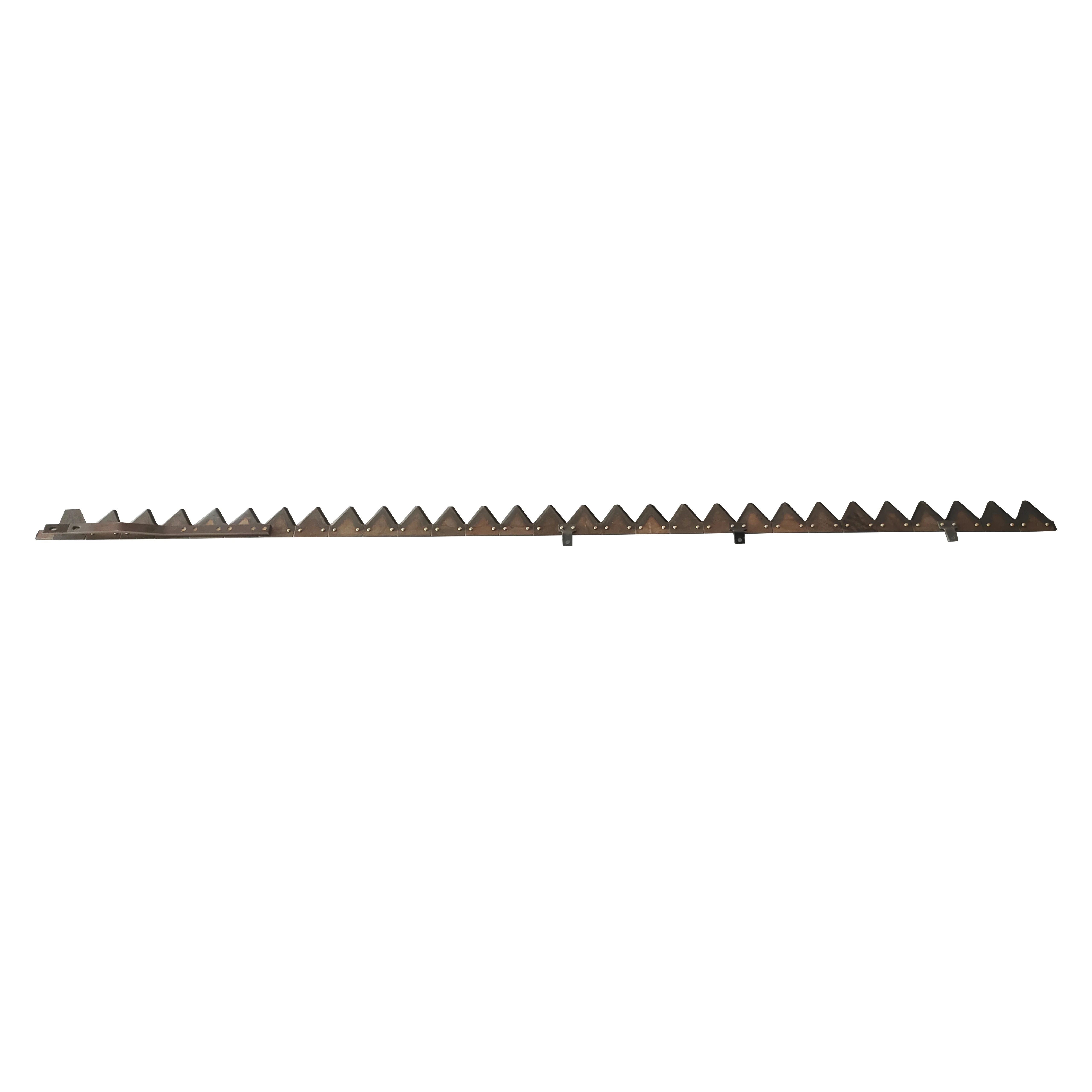 ZOOMLION 4LZ5.0 harvester spare parts ZT40ZG.1.1C.2.1B cutter CUT BLADE ASSY