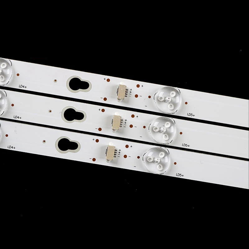Хорошее качество светодиодная подсветка телевизора для TCL L39F1A L39F1B Toshiba 39L2650C oem39lb06_3030f2.5 _ 0 2