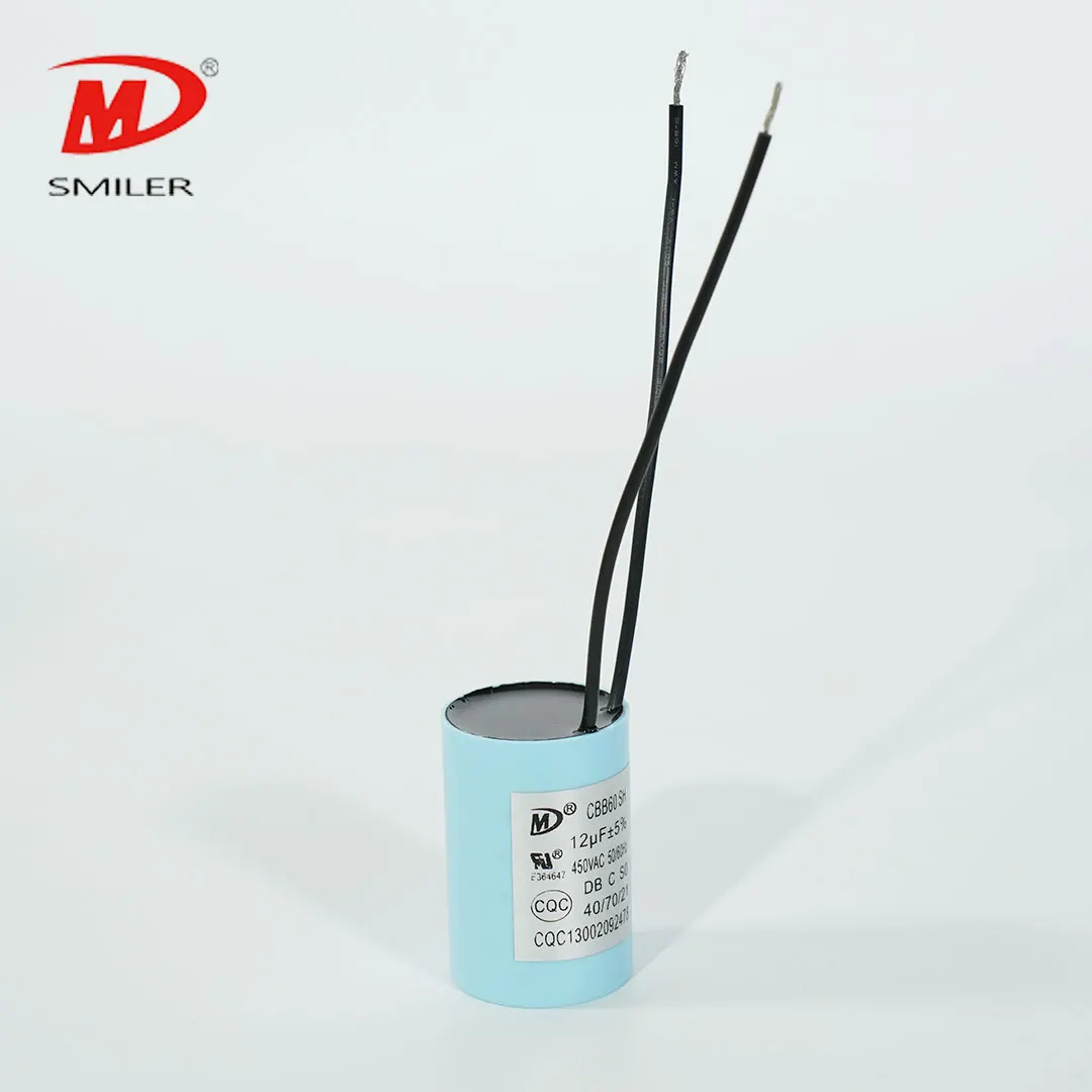 Water Conservancy Pump super Capacitor CBB60 250v 10uf 20uf Motor Capacitor