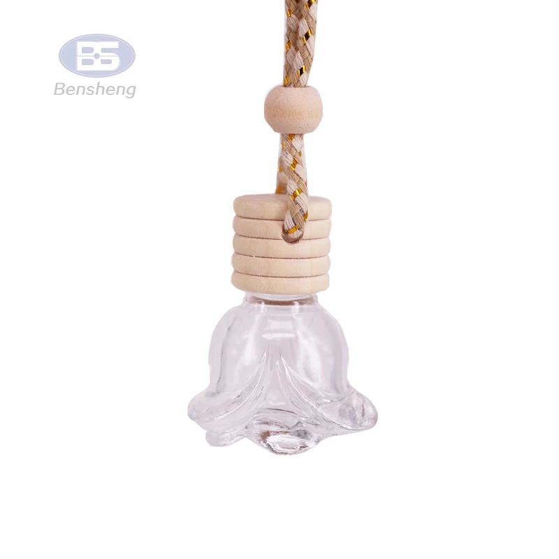 Car decoration scent oil perfume bottle car diffuser vent classic mixed style