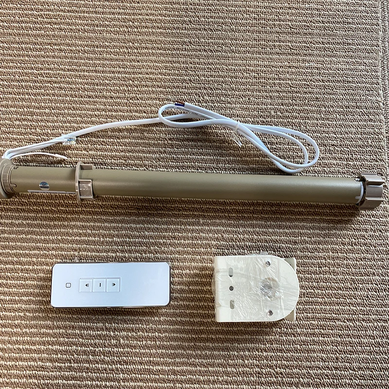 
Tuya Best Quality 25mm DC Tubular Motor For Roller Blind 