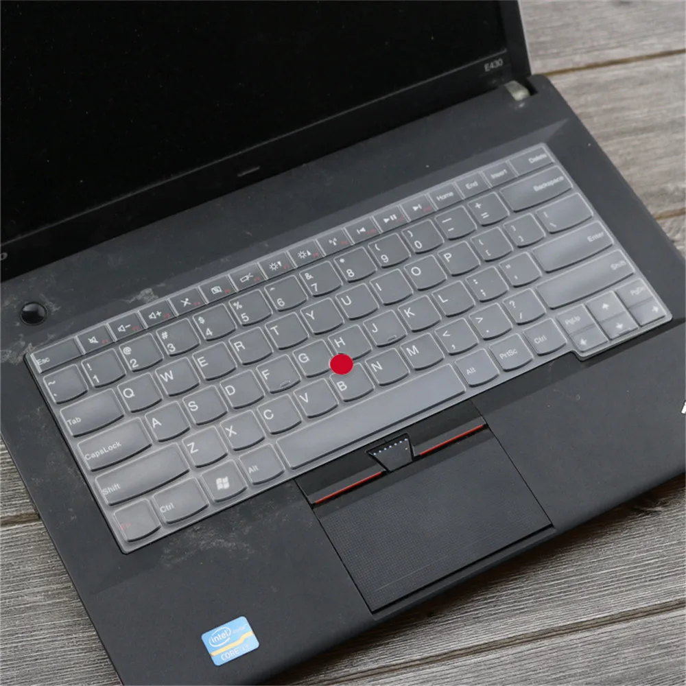 Силиконовый защитный чехол для клавиатуры на заказ macbook hp asus lenovo microsoft xiaomi huawei dell toshiba