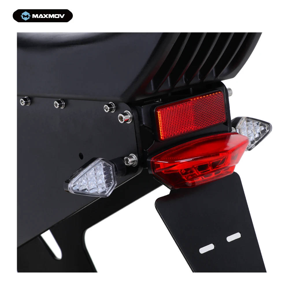 Foldable Electric Motorcycle Scooter 52v 60v 20ah 26ah hub Motor Power Battery