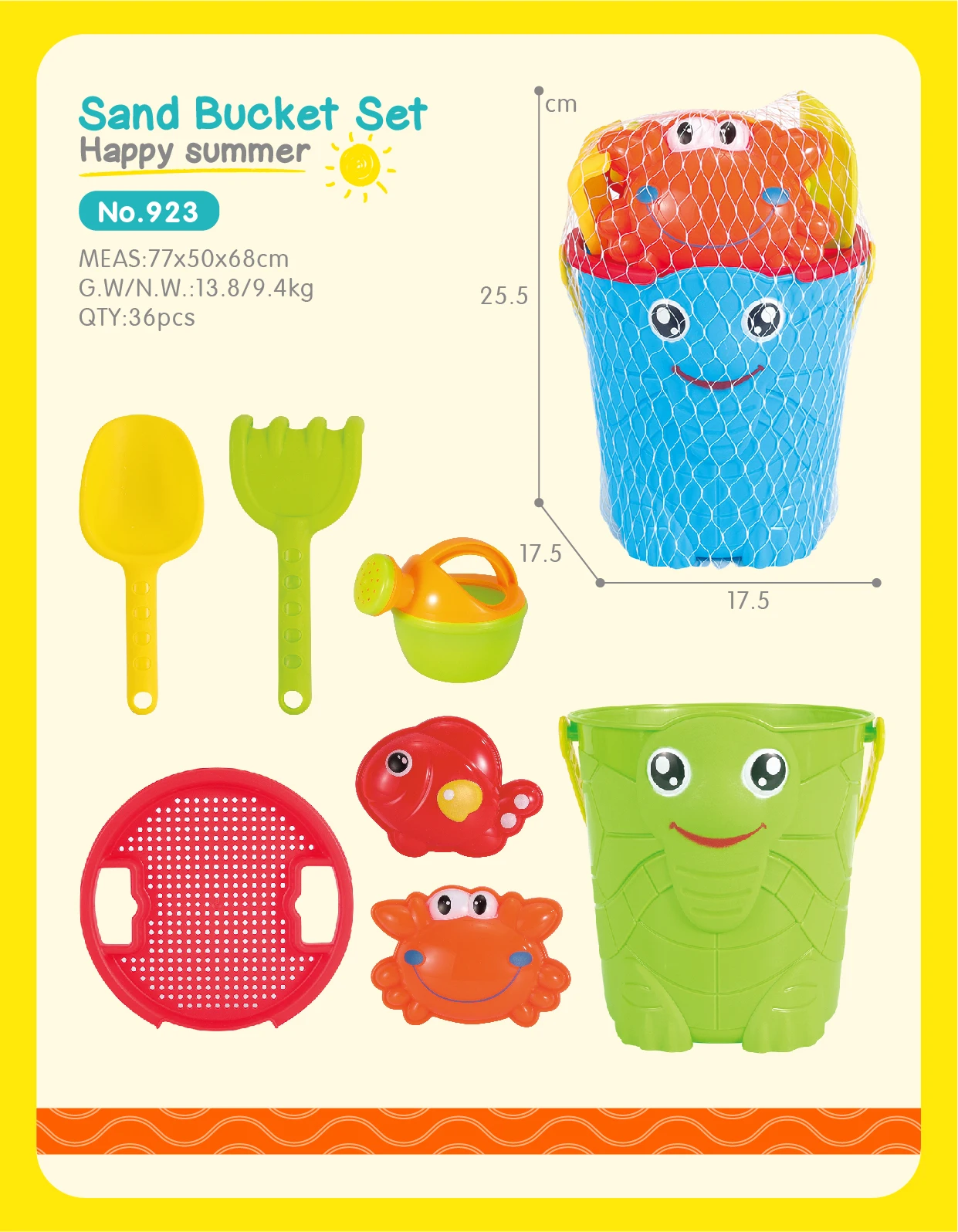 Summer Outdoor Toys Includes Beach Sand Bucket Eco Friendly Funny Silicone Beach Sand Toy Set For Kids With Bucket