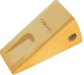Steel Casting Parts Wheel Loader Hitachi Excavator Bucket Teeth TB00705RC