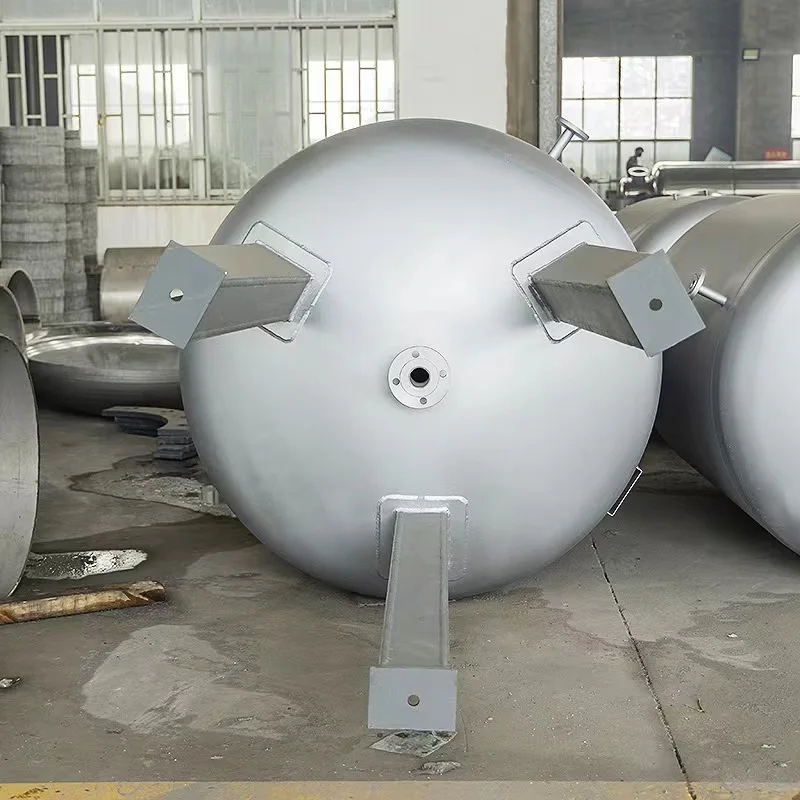 3000L underground anticorrosive stamping head underground diesel tank directly supplied by manufacturers