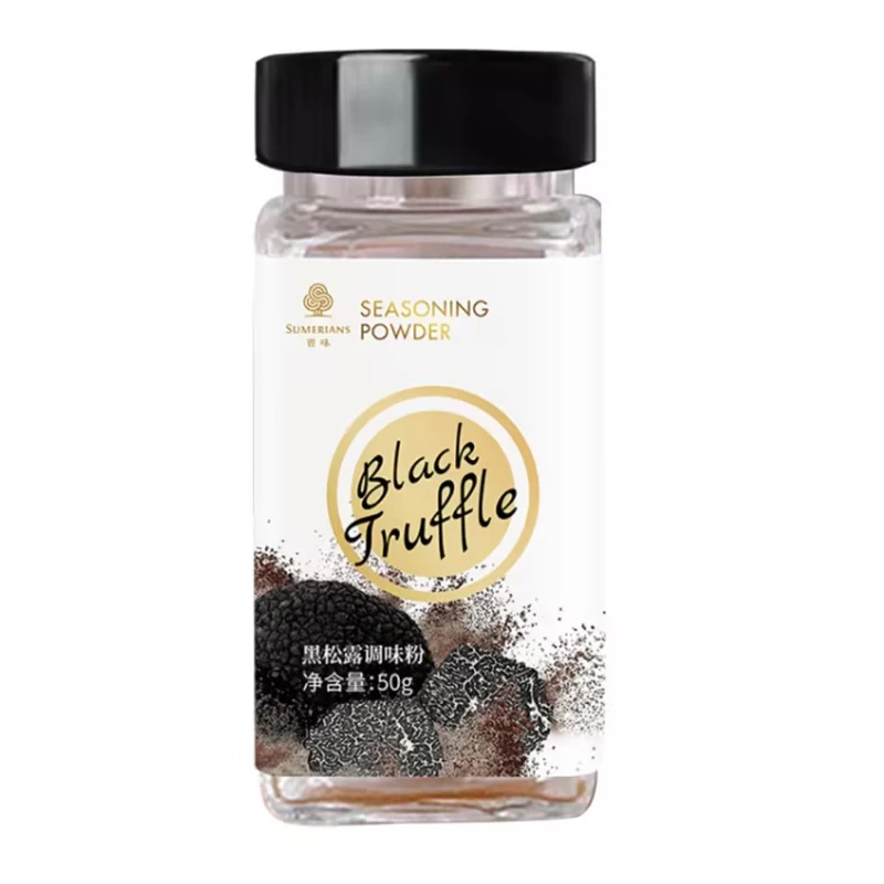 High Quality Sumerians Black Truffle Seasoning Powder Various Flavors Wholesale Price