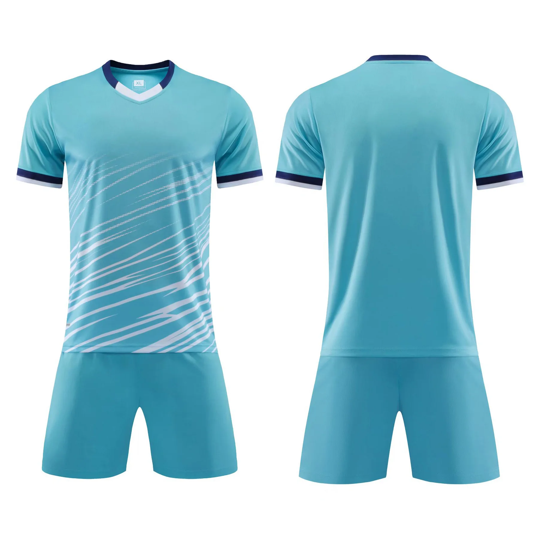2023 Factory Wholesale Custom Cheap Quality Country National Team 22-23 Seasons Club Thailand Fan Football Jersey