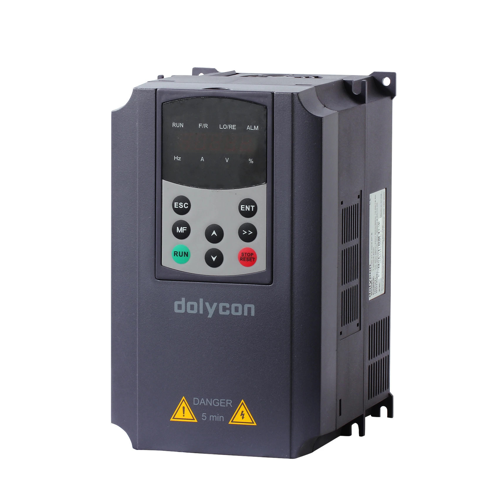 china solar pump inverter 0.75kw to 320kw  3 phase solar pump controller mppt efficiency 99%