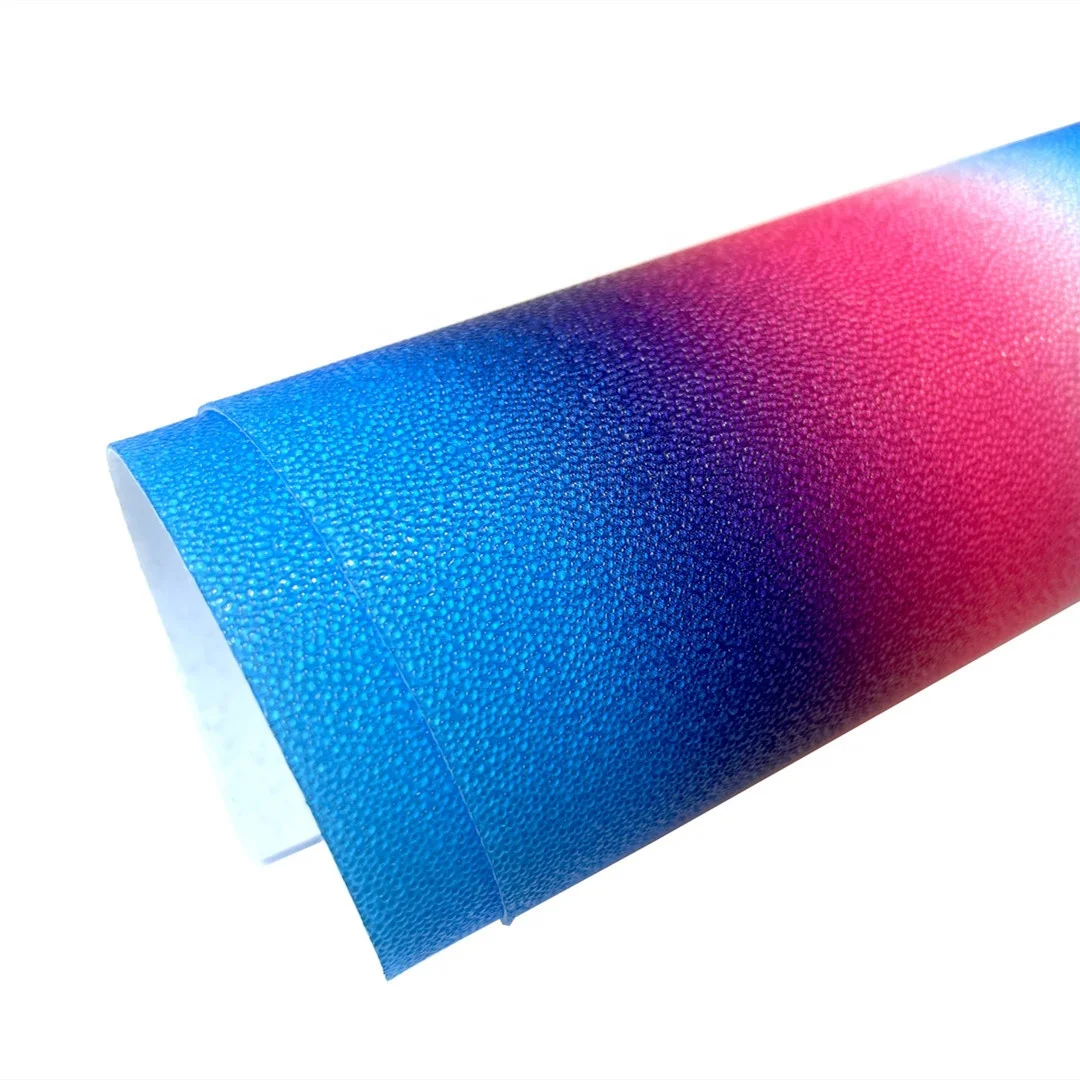 Wholesale Heat Transfer Vinyl ,   for clothing, bags or shoes, Rainbow caviar pattern , htv ,  TPU , Whole roll