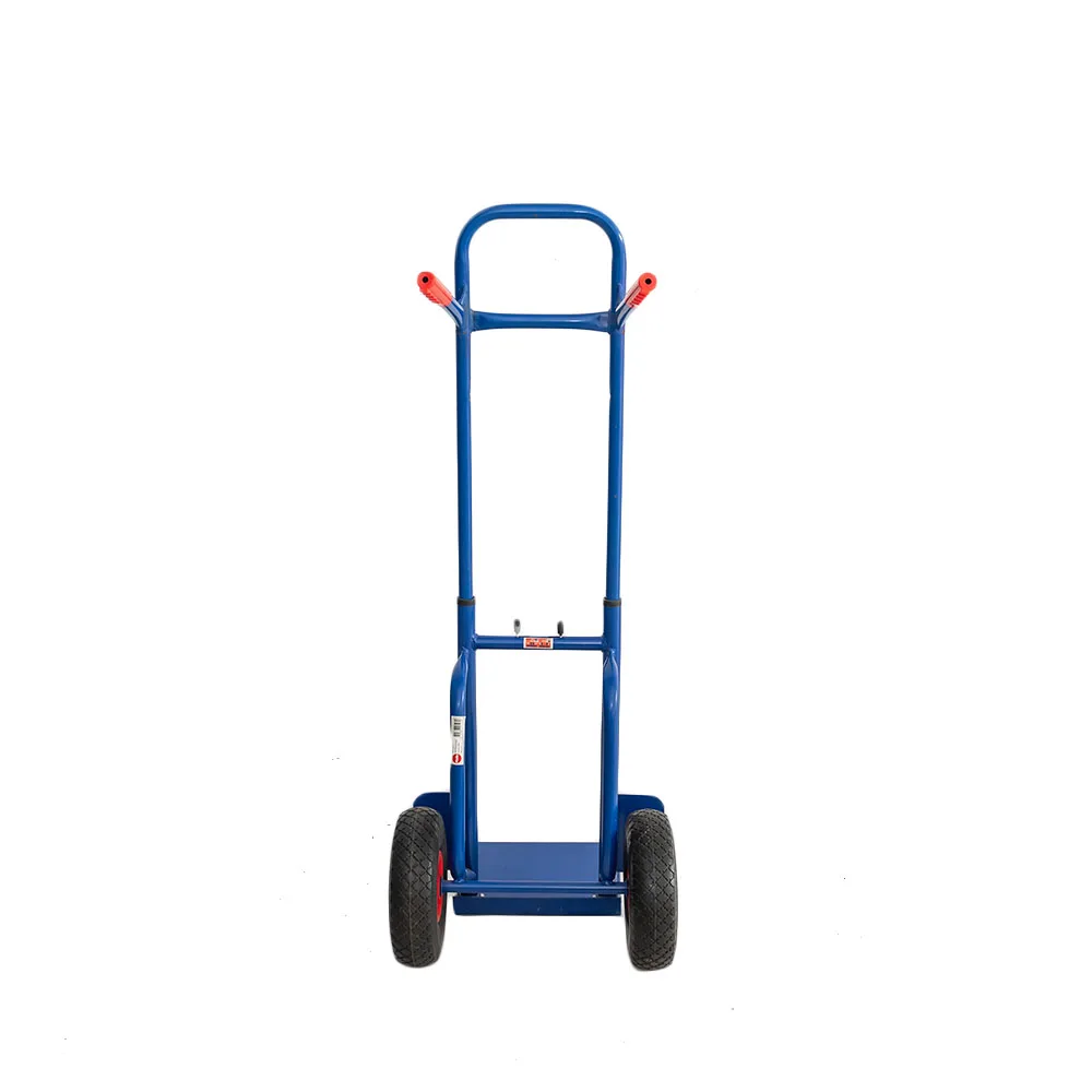china manufacture scalable handtruck large capacity hand push trolley