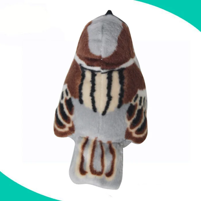 High quality cheap cute super soft animal stuffed custom plush toy swallow