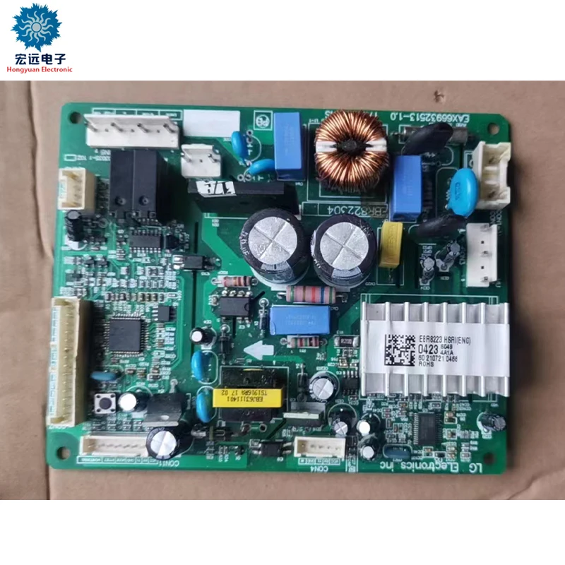 Юго-Восточная Азия, детали холодильника EBR 82230423 LG, печатная плата холодильника